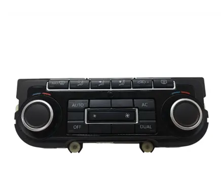 Volkswagen Touran II Climate control unit 5K0907044DT 5HB00974680