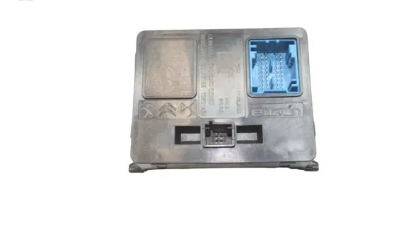Opel Mokka B Climate control unit 9836236080