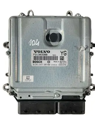Volvo XC60 Engine control unit/module P31303388 0281015286