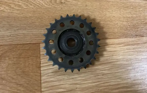 Opel Zafira A Camshaft pulley/ VANOS 90528134
