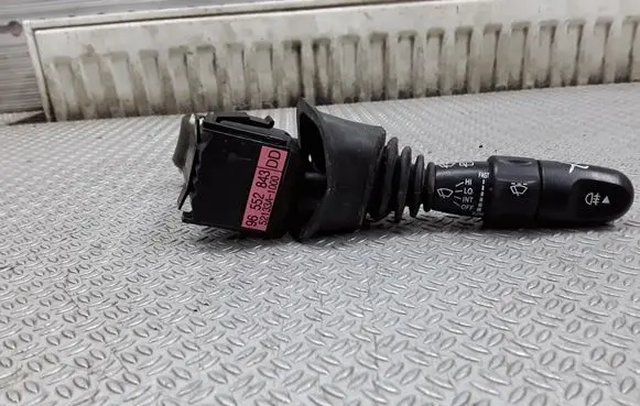 Chevrolet Lacetti Wiper control stalk 96552843
