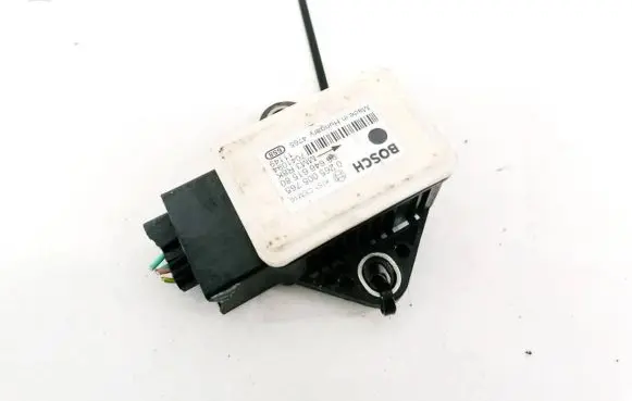 Peugeot 508 ESP acceleration yaw rate sensor 9664661580 0265005765