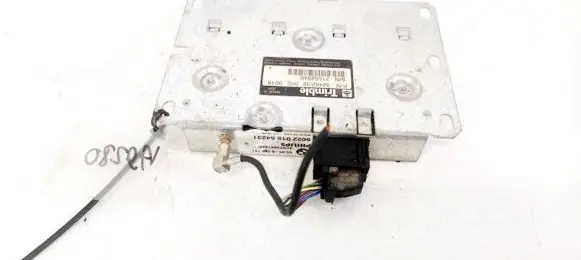 BMW 3 E46 GPS navigation control unit/module 65908385141 65.90-8385141