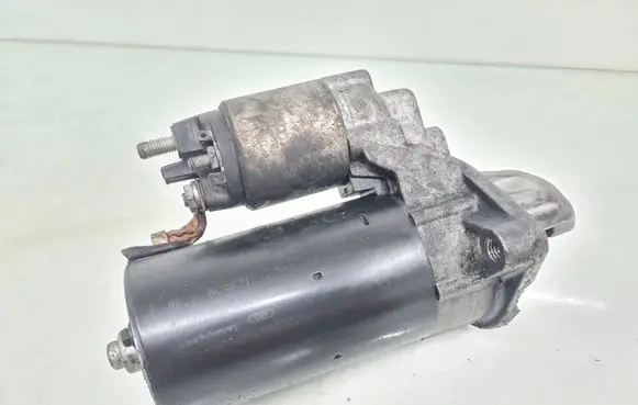 BMW 7 E65 E66 Starter motor 12417796892 7796892 0001115046