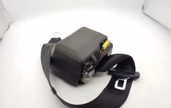 Audi A6 S6 C6 4F Rear seatbelt 4F0857805H 609862100