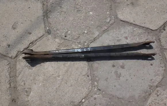 BMW 3 E46 Rear control arm