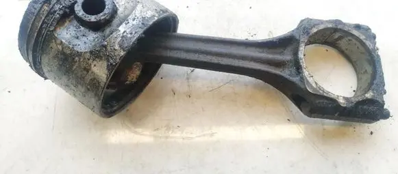 Audi 80 90 B3 Piston with connecting rod