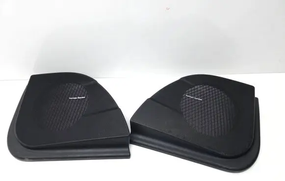 Mercedes-Benz CLS C219 Front door speaker cover trim A2197270388 A2197270488