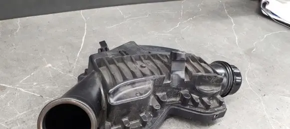 Mercedes-Benz GLS X166 Intake resonator 0112765f