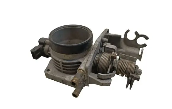 BMW 5 E39 Throttle valve 1433385