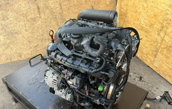 Audi TT TTS Mk2 Engine CESA CES
