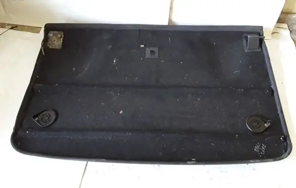 Mercedes-Benz C AMG W203 Parcel shelf 2036903349
