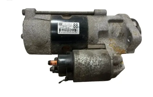 Peugeot 4008 Starter motor M008T71971 201810A1