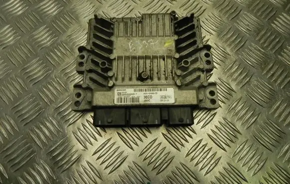 Mazda 2 Other control units/modules 8V2112A650CD E937