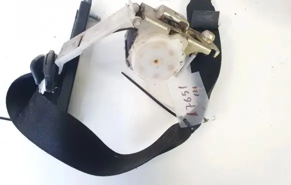 Opel Vectra C Front seatbelt et031330072