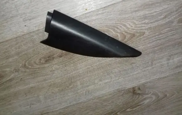 Volvo V50 Other rear door trim element 30715409