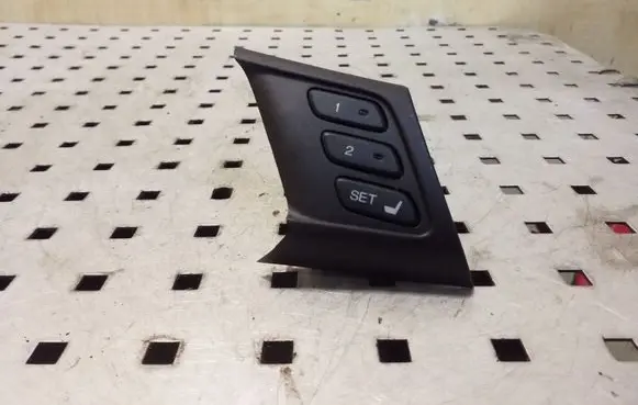 Honda Accord Seat memory switch 