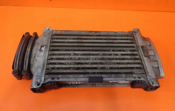 Mini Cooper Hatch Hardtop Intercooler radiator 