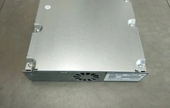 Audi A5 Sportback 8TA Other control units/modules 4H0919129E