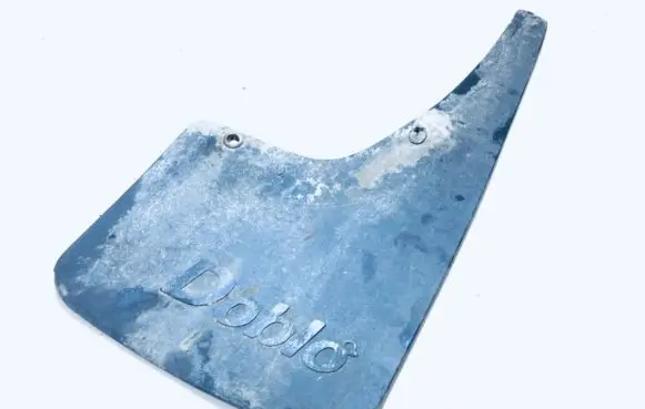 Front mudguard