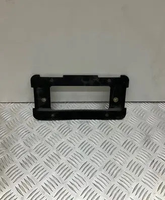 BMW X5 E70 Number Plate Surrounds Holder Frame 7160607 60829010