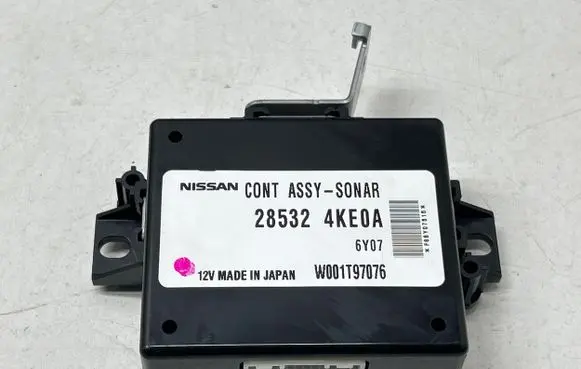Nissan Navara D23 CAS control unit/module 285324KE0A W001T97076 6X07