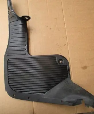 Hyundai i10 Rear arch fender liner splash guards 86821B9500
