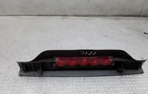 Ford Focus Third/center stoplight