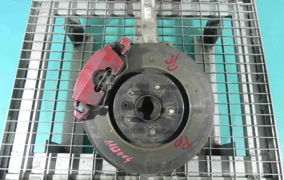 Jaguar XF X260 Front wheel hub spindle knuckle IMPRK1168014