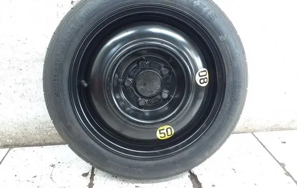 KIA Ceed R15 spare wheel 529101H900