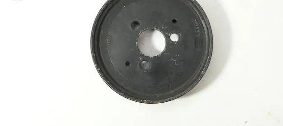 Audi Q7 4L Power steering pump pulley 059145255C