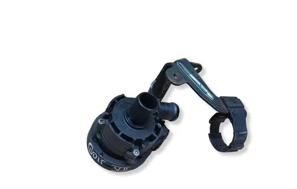Volkswagen Golf VII Electric auxiliary coolant/water pump 5G0965567