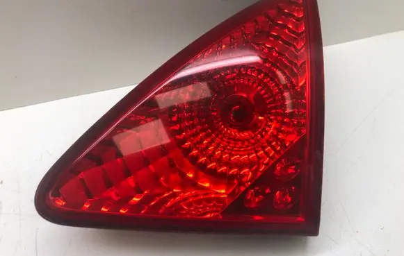 Peugeot 3008 I Tailgate rear/tail lights 9683460980