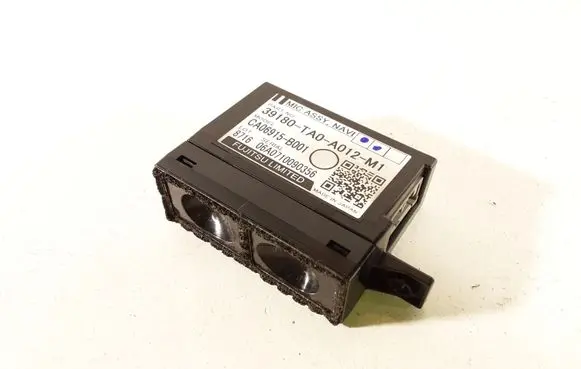 Honda Accord Other control units/modules 39180TA0A012M1 CA06915B001