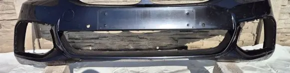 BMW 5 G30 G31 Front bumper 8064928 72758411