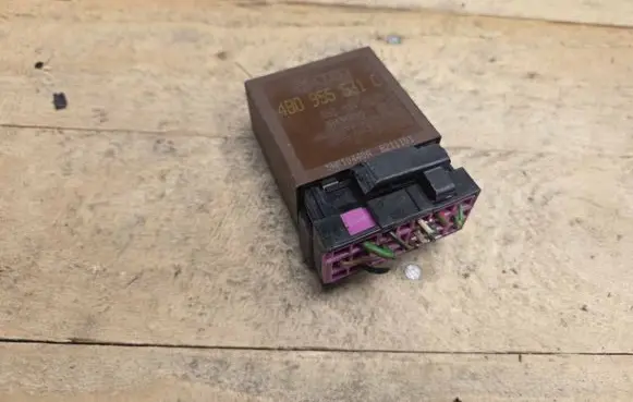 Audi A6 S6 C5 4B Other relay 4B0955531C