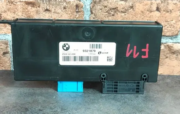 BMW 5 F10 F11 Other control units/modules 9321879