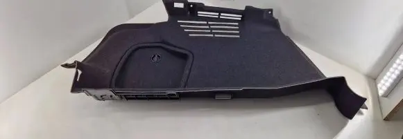 Audi A4 S4 B9 Trunk/boot side trim panel 8W5863879C 8W0863253