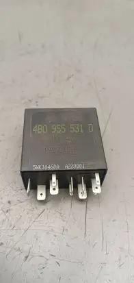 Audi A6 S6 C5 4B Other relay 4B0955531D A220801 5WK10460A