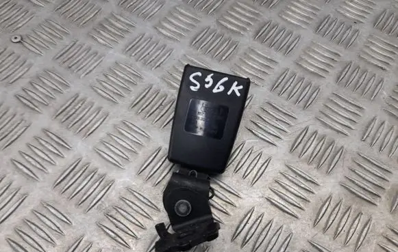 Audi S5 Facelift Rear seatbelt buckle 8T0857739H