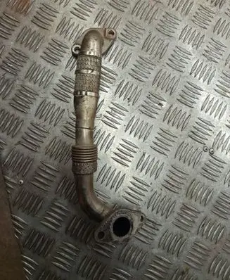 Seat Altea XL EGR valve line/pipe/hose