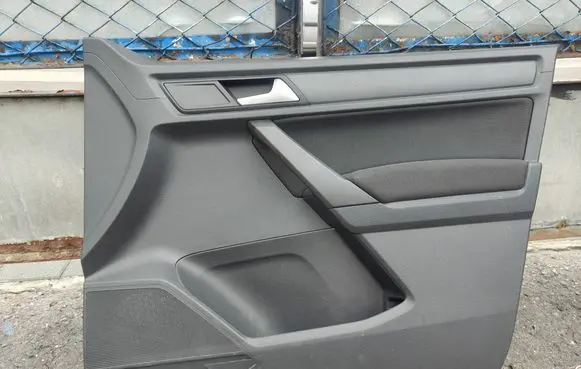 Volkswagen Caddy Front door card panel trim 2K5867012R 00219064 2K5867012G