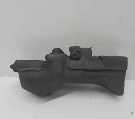 Fender foam support/seal