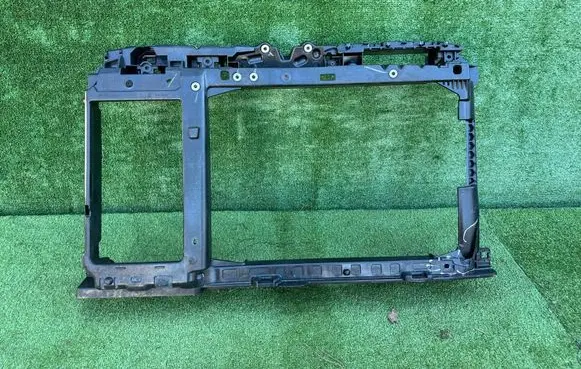 Opel Corsa F Radiator support slam panel 9823718480