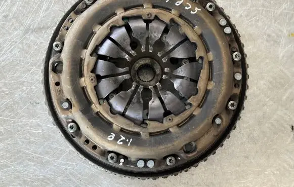 Renault Scenic IV - Grand scenic IV Clutch set kit 301010007R 302103451R