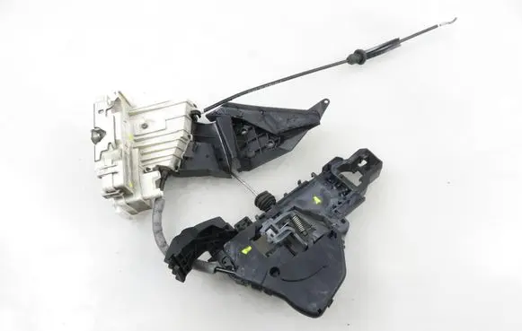 Mercedes-Benz B W245 Rear door lock 1697302135