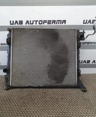 Nissan Qashqai Radiator set 921009251R 214104EB0A