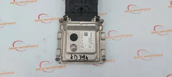 Volkswagen Up Engine control unit/module 04C907309N 0261S08574