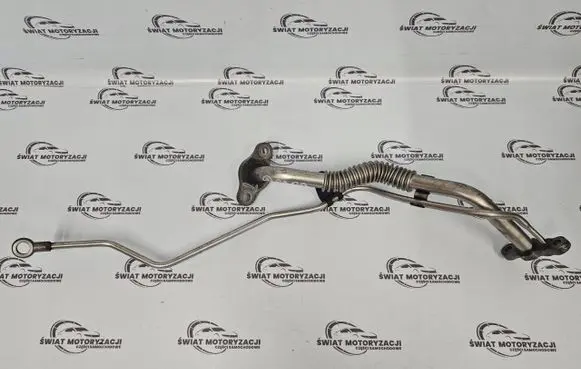 Hyundai i30 Turbo turbocharger oiling pipe/hose
