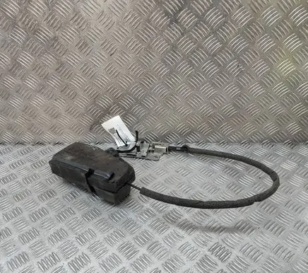 Audi A8 S8 D3 4E Tailgate/trunk/boot lock/catch/latch 4E0827383C